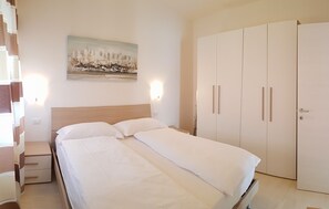 2 chambres, accès au Wi-Fi (inclus), literie fournie