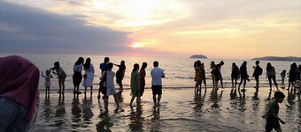 Eric's KK City Homestay 