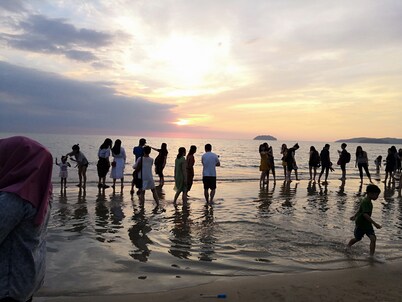 Eric's KK City Homestay