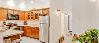 Lovely suite close to beach with dune and dunegrass views at oceanfront inn