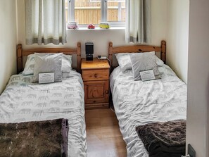 2 Schlafzimmer, kostenloses WLAN, Bettwäsche