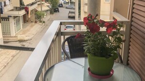 Apartment | View from room - Marina Apartment (Spata-Artemida)