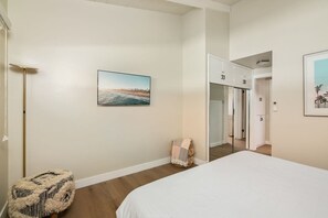 1 Schlafzimmer, Bügeleisen/Bügelbrett, WLAN