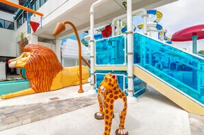 Área infantil