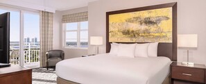 1 Schlafzimmer, Zimmersafe, Bügeleisen/Bügelbrett, Reisekinderbett