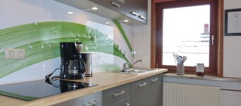 Grand appartement à Bleckede