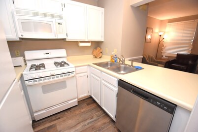 Condo at the University of Notre Dame(D3)