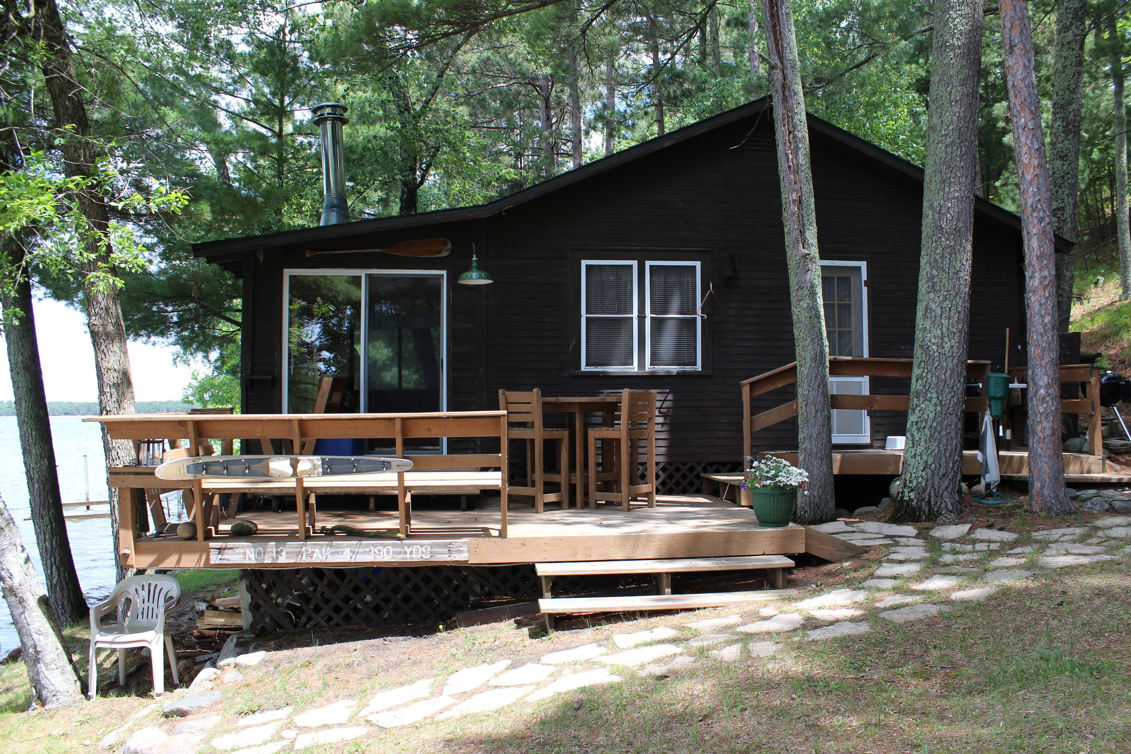 Big Sand Lakeside Cabin, Park Rapids, MN