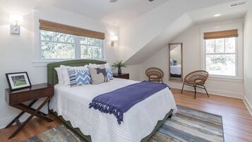 4 Schlafzimmer, Bügeleisen/Bügelbrett, Reisekinderbett, kostenloses WLAN