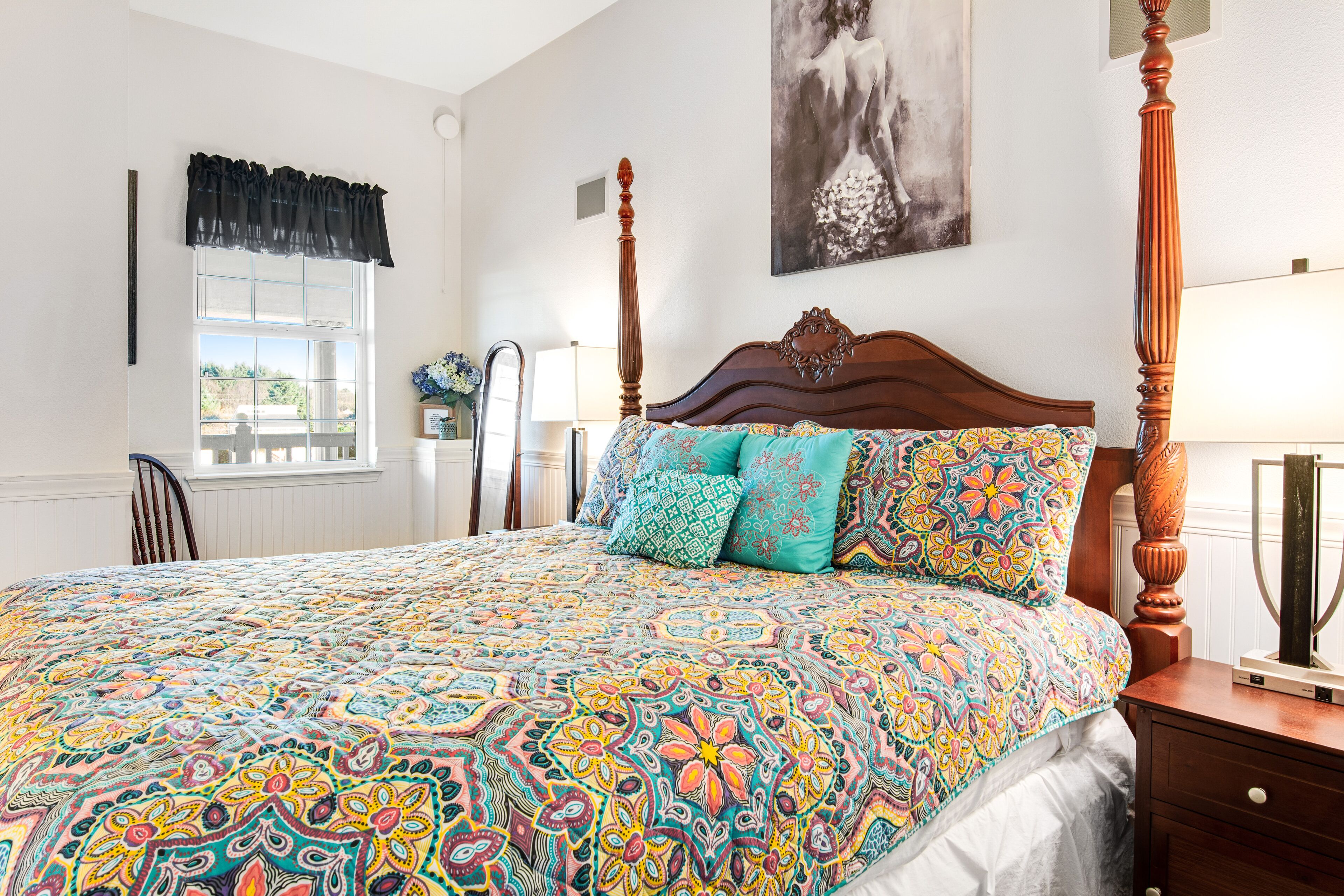 1 slaapkamer, internet, beddengoed