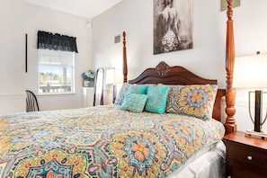 1 bedroom, Internet, bed sheets