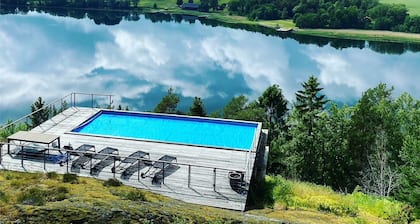 Big House With amazing sea view