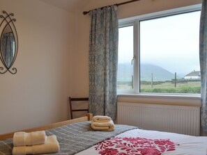 2 chambres, Wi-Fi gratuit, draps fournis