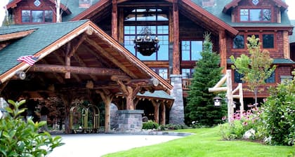 15-45% Off- Whiteface Lodge- Amenities Galore! Rustic Elegance