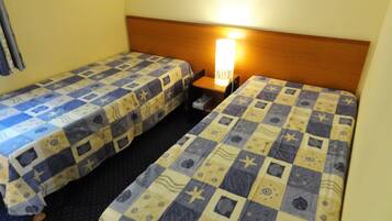 2 chambres, fer et planche Ă repasser, Wi-Fi