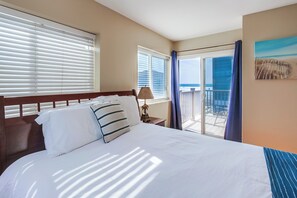 3 makuuhuonetta, silitysrauta/-lauta, ilmainen Wi-Fi, vuodevaatteet