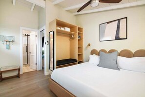 1 bedroom, iron/ironing board, WiFi