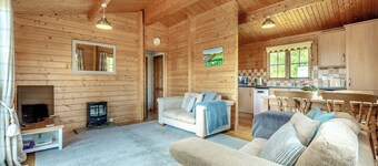 2 soverom innkvartering i Netherseal