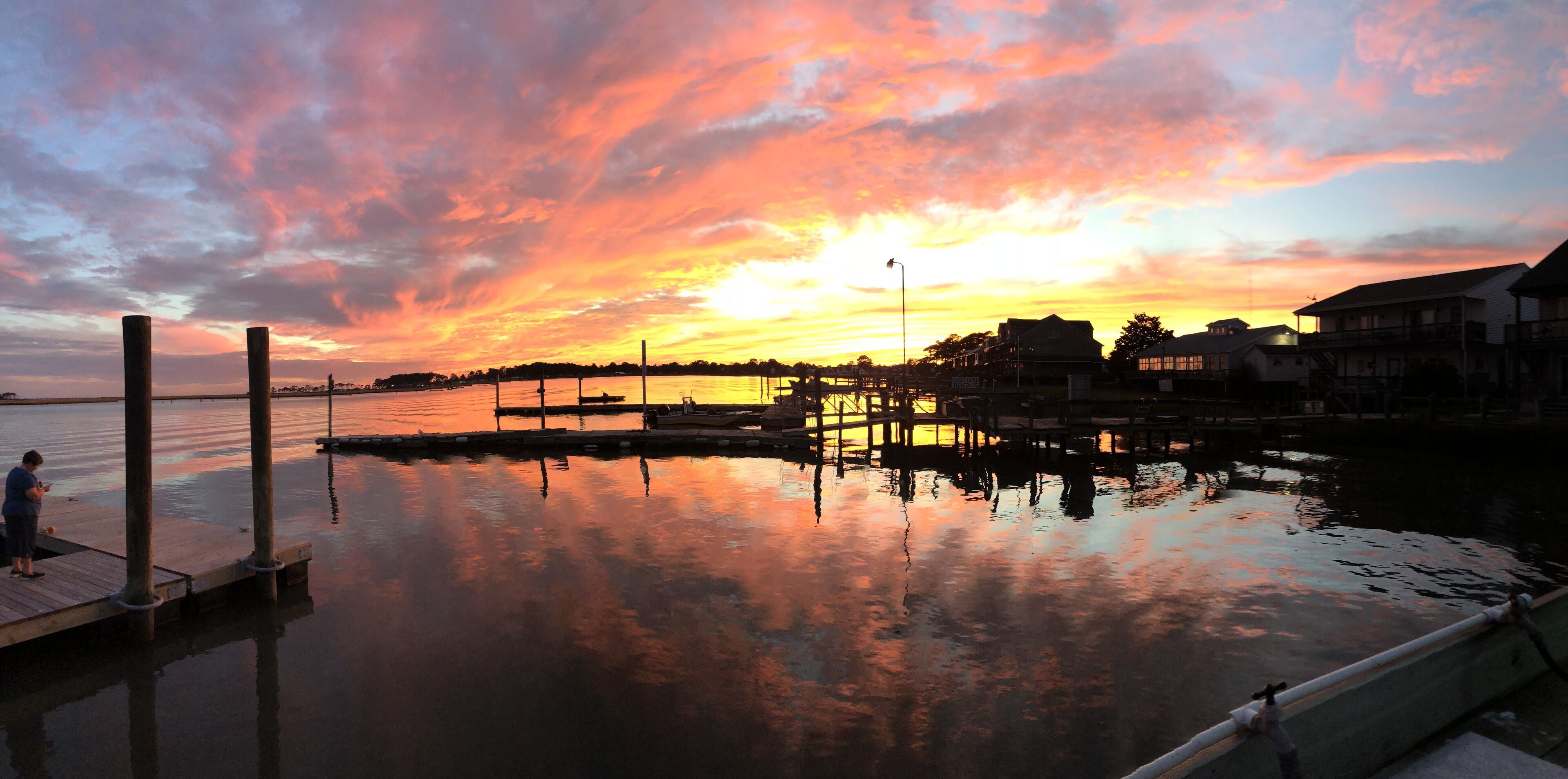 Water Front Property With Boatslip!