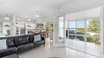 TV, Netflix, DVD player, streaming services