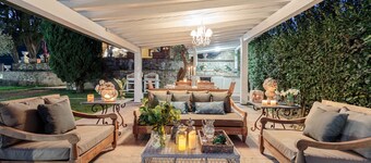 Charming & Luxury 10 Bedrooms VILLA MEDEA Close to the City Centre of Lucca