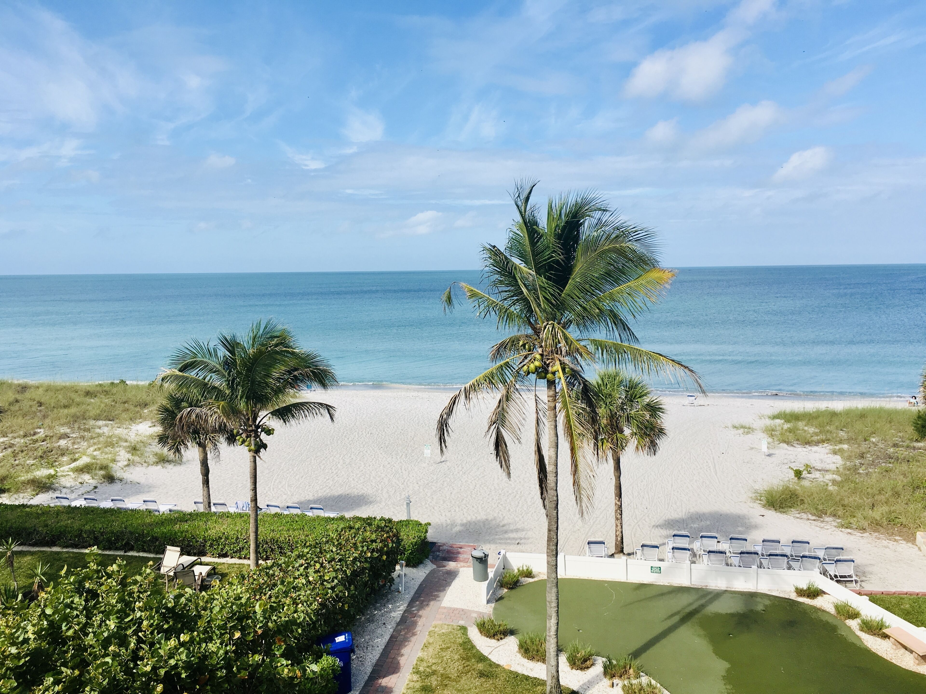 Beachfront With Incredible Panoramic Gulf View and The Most Beautiful Sunset.