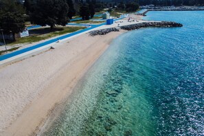 Plage à proximité