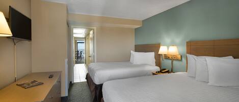 1 bedroom, in-room safe, iron/ironing board, WiFi