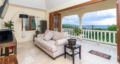 Belle et moderne Ăźle Retreat