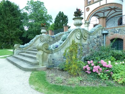 House Ostseemuschel, 1 minute walk to the beach, 2 terraces and sauna