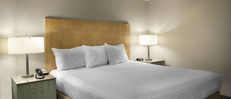 1 bedroom, in-room safe, iron/ironing board, WiFi