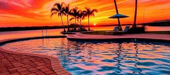 Bay Front Property with Amazing View