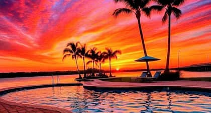 Bay Front Property with Amazing View