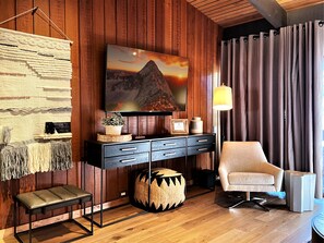 2 Schlafzimmer, kostenloses WLAN, Bettwäsche