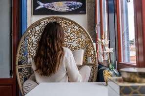 Lobby - Oporto Golden Apartment - your luxury choice in the Heart of Porto (Porto)