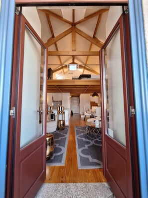 Interior - Oporto Golden Apartment - your luxury choice in the Heart of Porto (Porto)