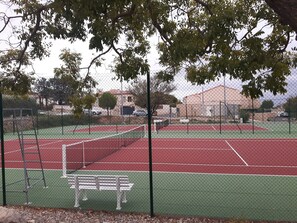Sport court