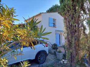 Extérieur