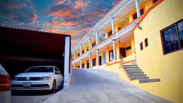 Entrada interior