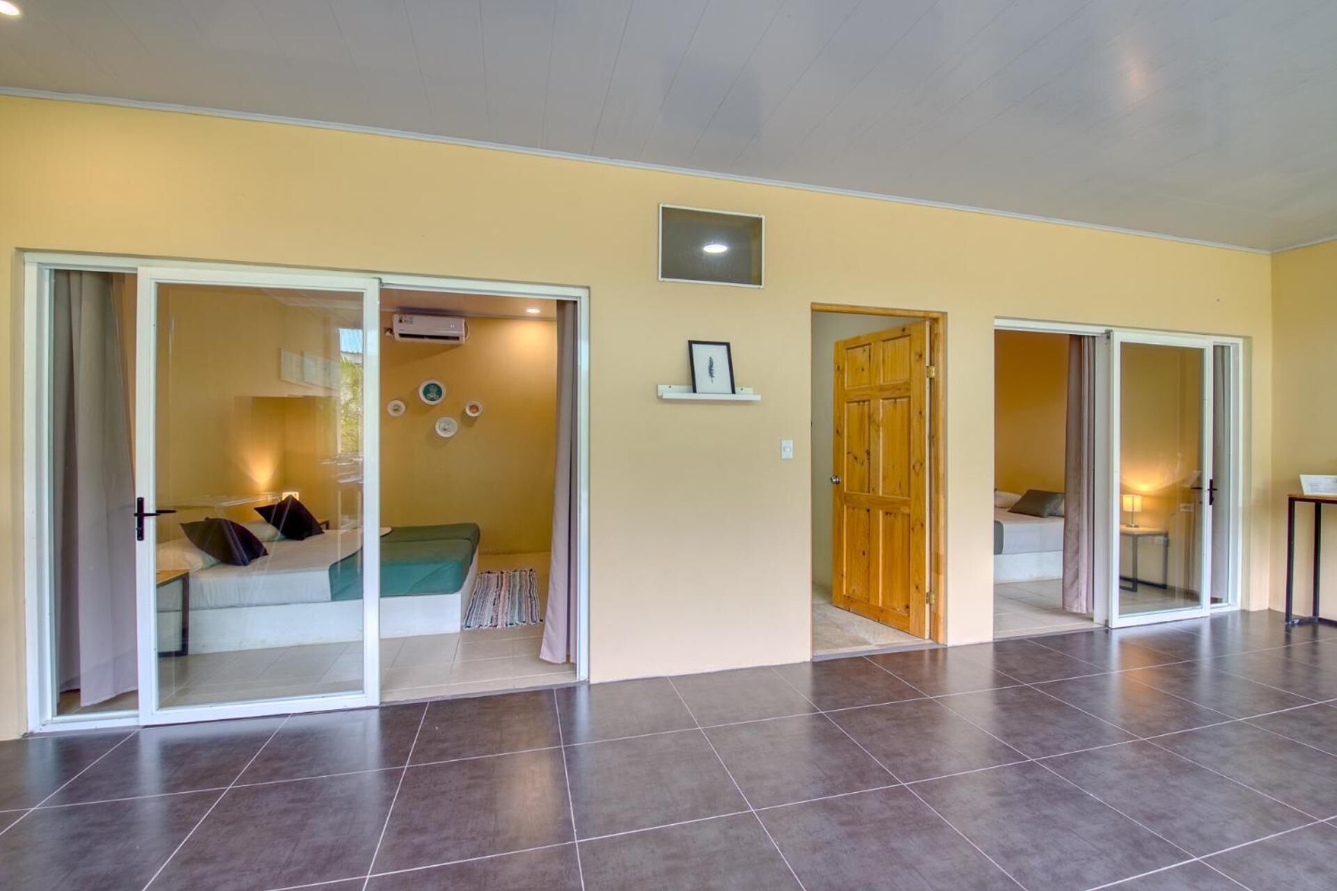 standard villa, multiple beds, non smoking | soundproofing, free wifi, bed sheets