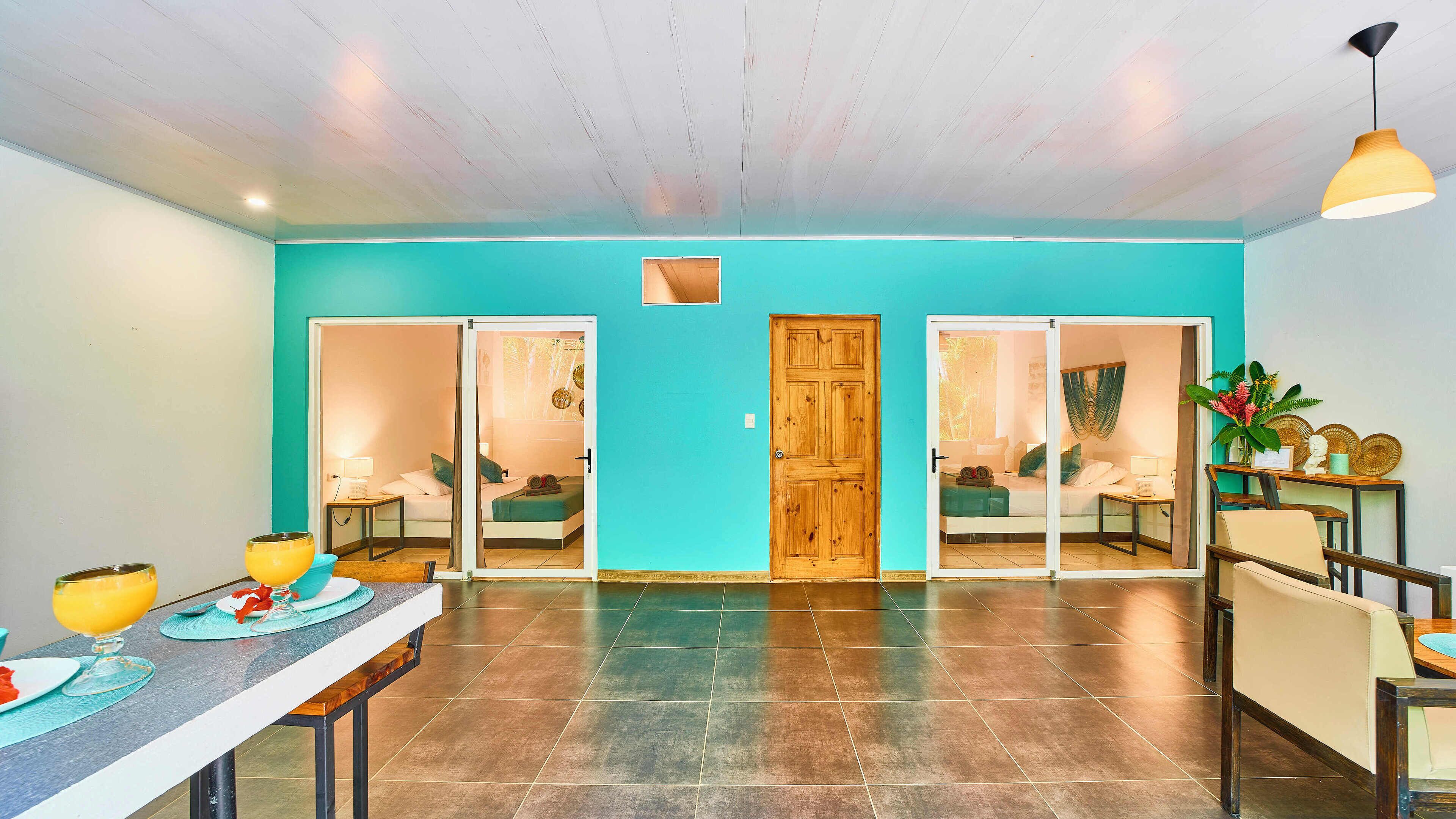 ลานระเบียง/นอกชาน