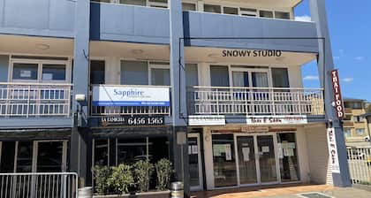 Snowy Studio - Super Central Location l WiFi