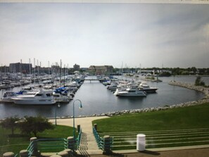 Marina/club náutico