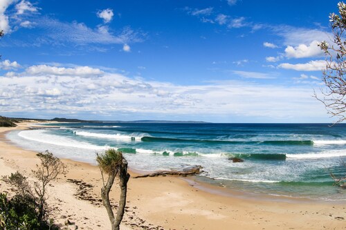 Lakeside Cabins & Holiday Village