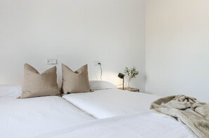 3 chambres, fer et planche Ă repasser, lit parapluie, Wi-Fi gratuit