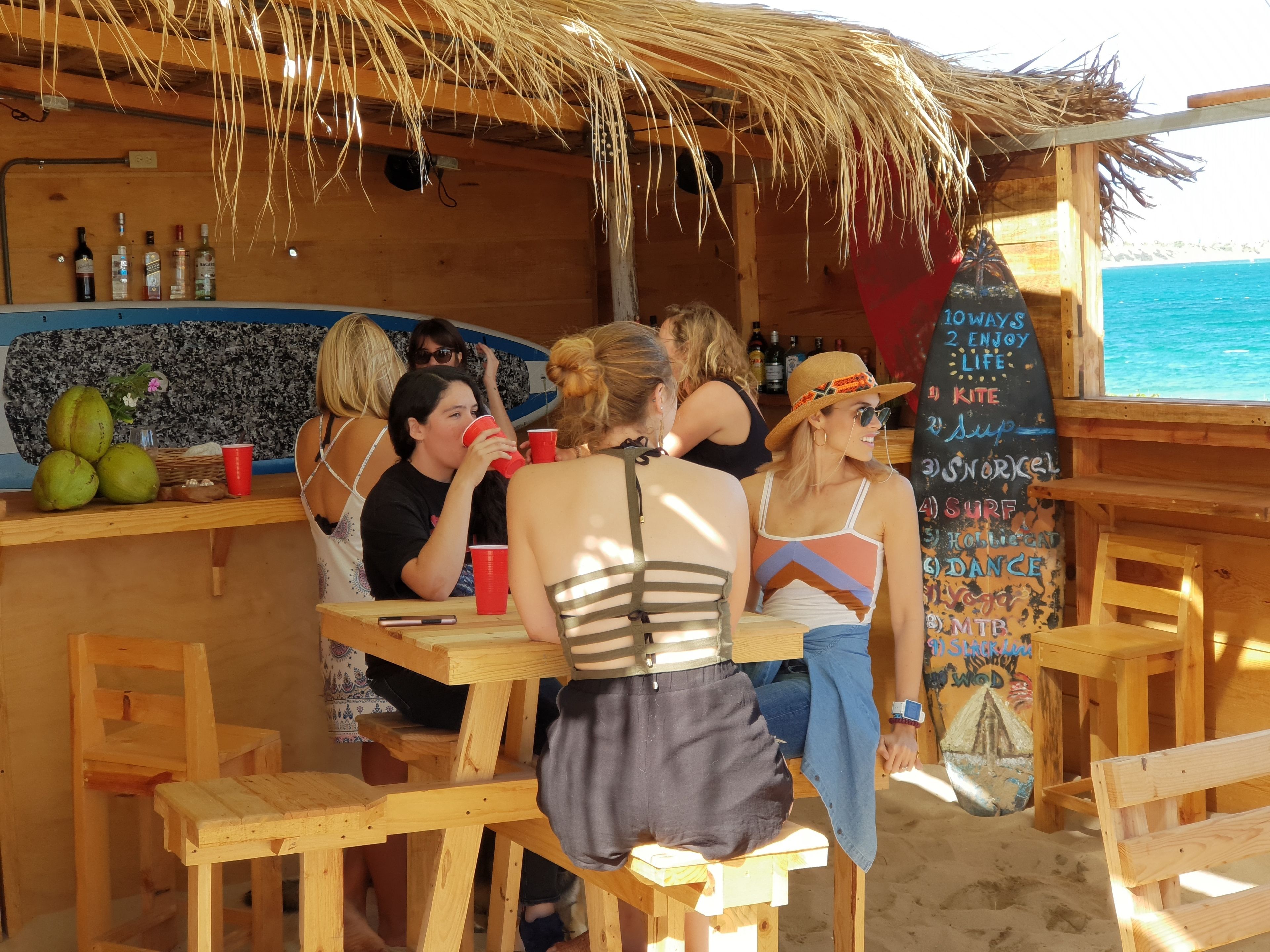 Bar (sur place)