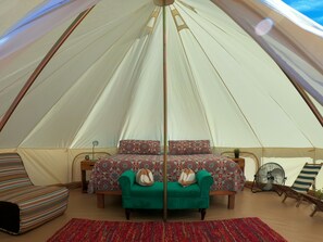 Interior - ChiloChill Glamping Resort (La Ventana)