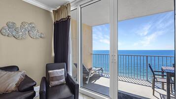 TV, video games, DVD player, stereo