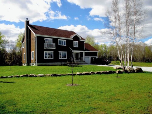 Luxurious Chalet With Spa And Nordic Bath + Sauna * * * * *