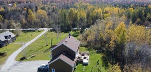 Exterior - Luxurious Chalet With Spa And Nordic Bath + Sauna * * * * * (Eastman)